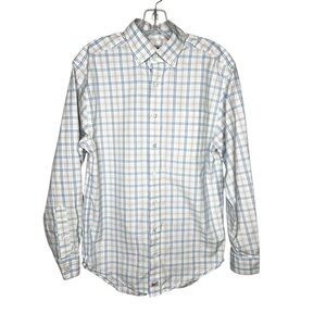 Vineyard Vines Men’s S Plaid Classic Fit Murray Shirt